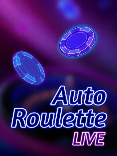 Auto Roulette LIVE