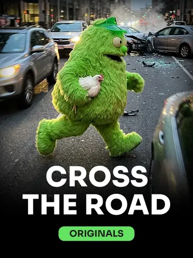 Cross the Road!