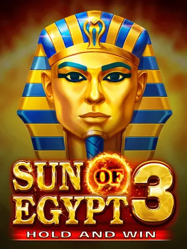 Sun of Egypt 3